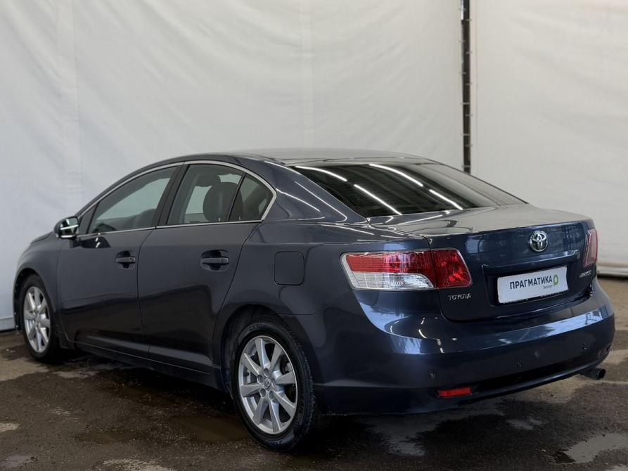 Toyota Avensis III Псков  - изображение 4