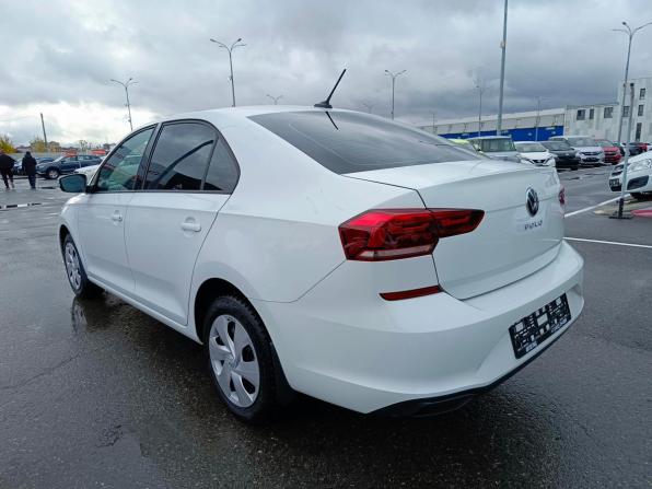 Volkswagen Polo VI с пробегом 2022 года, цена 1 349 000 рублей, 75863 км, седан, Автокод Объявления