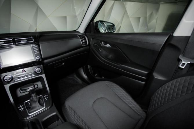 Новый Solaris HC 2025 года, цена 3 175 000 рублей, внедорожник, Автокод Объявления