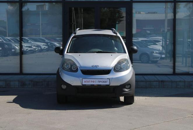 Chery IndiS (S18D) I с пробегом 2012 года, цена 370 000 рублей, 180581 км, хэтчбек, Автокод Объявления