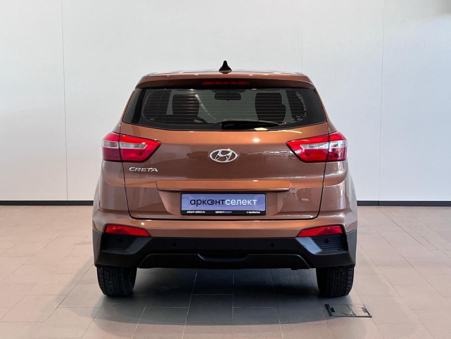 Hyundai Creta I Волгоград  - изображение 8