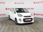 Kia Picanto II Рестайлинг Вологда  - изображение 20