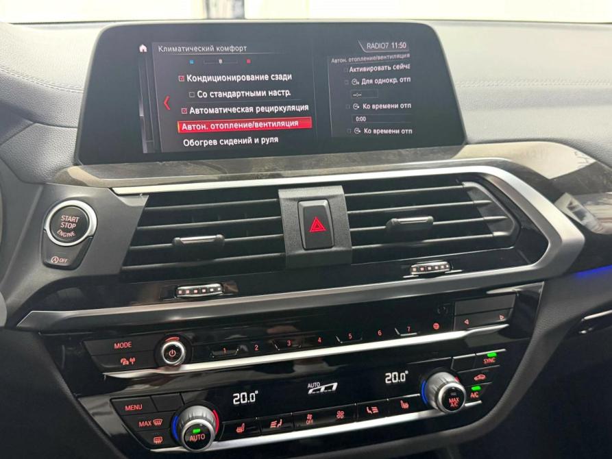 BMW X3 III (G01) Красноярск  - изображение 19