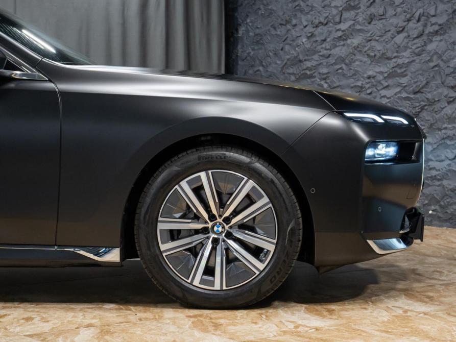 BMW 7 серии VII (G70) Москва  - изображение 7
