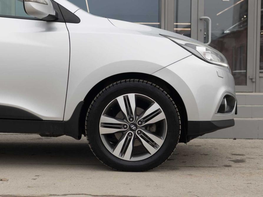 Hyundai ix35 I Рестайлинг Новосибирск  - изображение 9