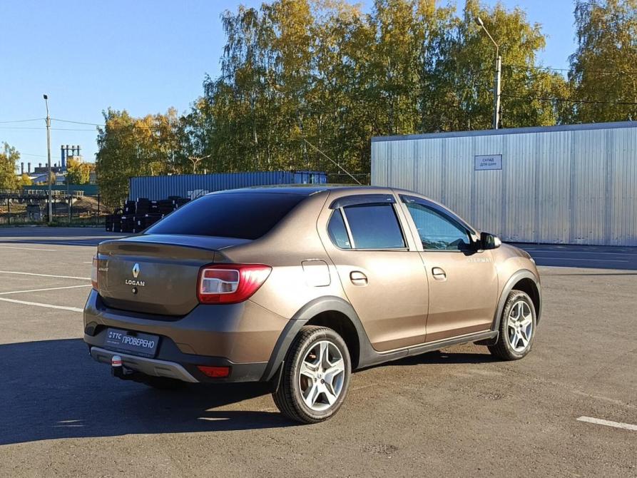 Renault Logan II Рестайлинг Чебоксары  - изображение 6
