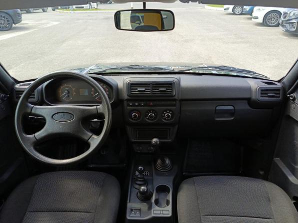 Lada (ВАЗ) Niva Legend с пробегом 2023 года, цена 830 000 рублей, 40178 км, внедорожник, Автокод Объявления