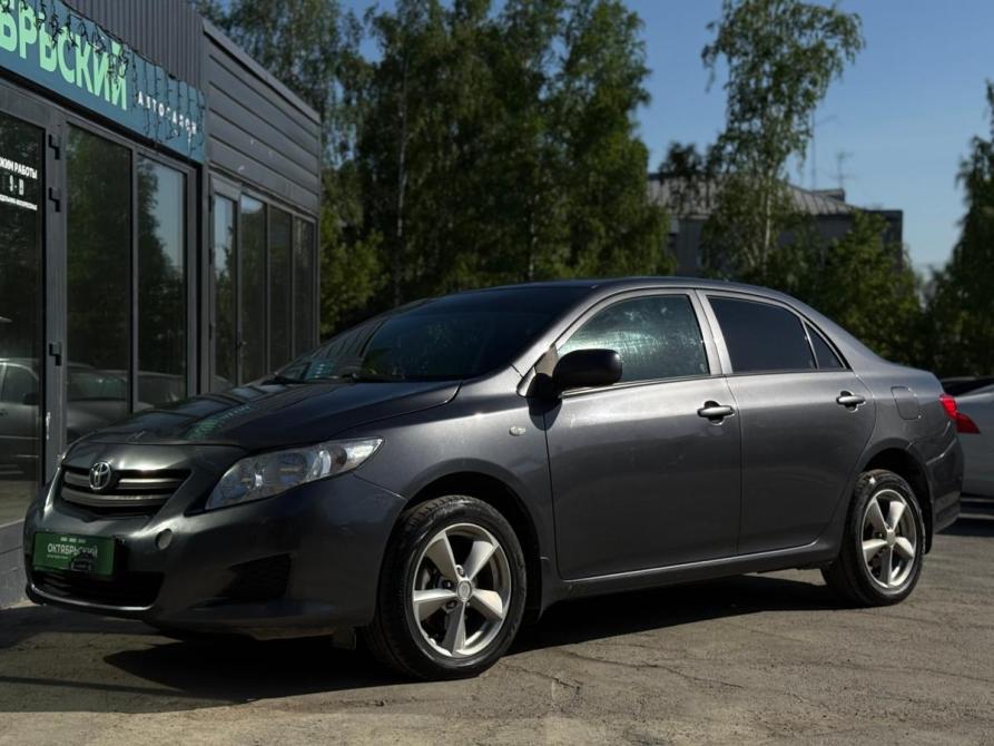 Toyota Corolla X (E140 E150) Ижевск  - изображение 5