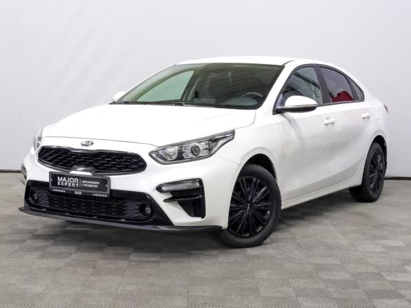 Kia Cerato IV с пробегом 2020 года, цена 1 870 000 рублей, 70011 км, седан, Автокод Объявления