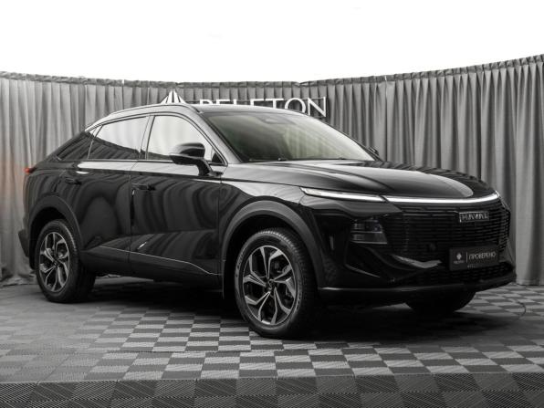 Haval F7x II с пробегом 2025 года, цена 3 240 000 рублей, 6100 км, внедорожник, Автокод Объявления