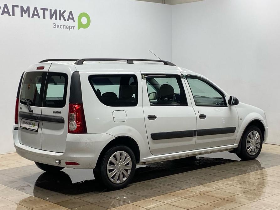 Lada (ВАЗ) Largus I Санкт-Петербург  - изображение 5