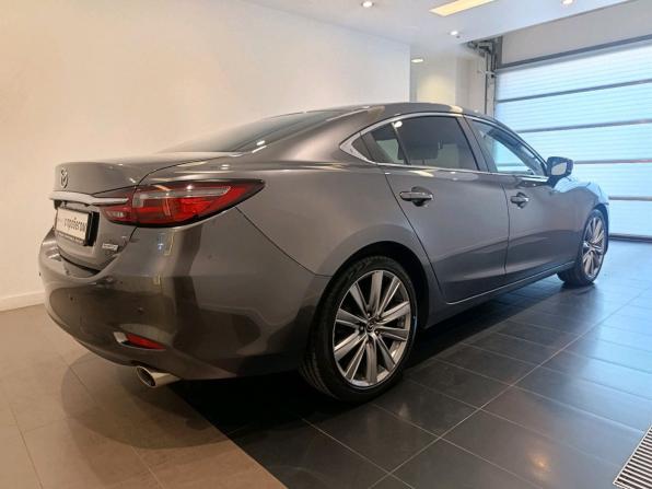 Mazda 6 III (GJ) Рестайлинг 2 с пробегом 2018 года, цена 1 699 000 рублей, 244905 км, седан, Автокод Объявления