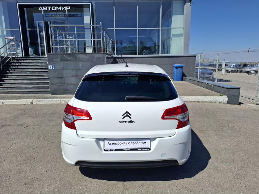 Citroen C4 II Саратов  - изображение 6