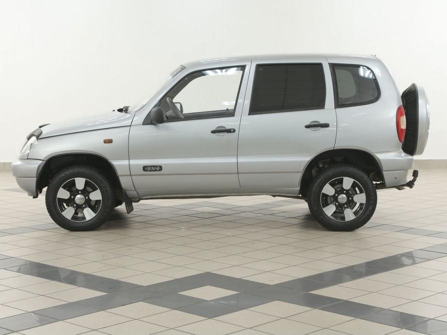 Chevrolet Niva I Иваново  - изображение 7