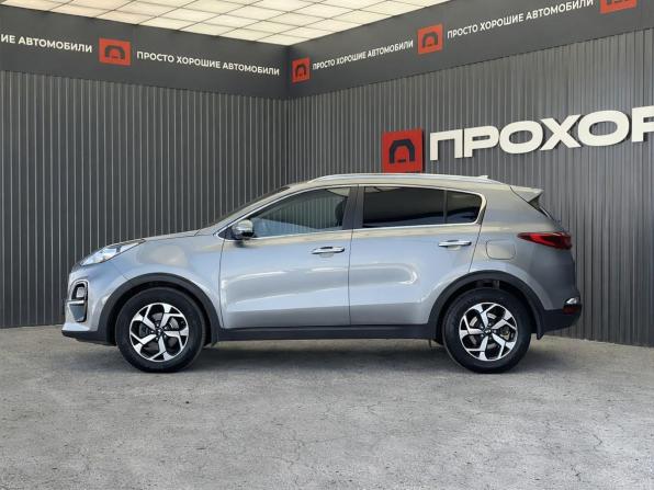 Kia Sportage IV Рестайлинг с пробегом 2019 года, цена 2 047 000 рублей, 129477 км, внедорожник, Автокод Объявления