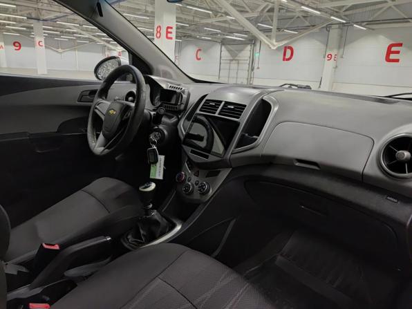 Chevrolet Aveo II с пробегом 2013 года, цена 560 000 рублей, 170623 км, седан, Автокод Объявления