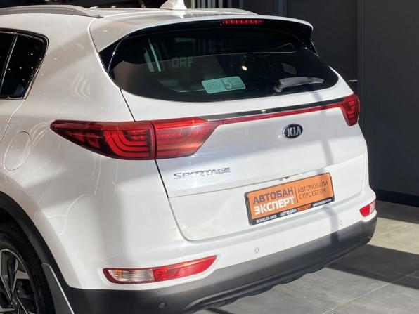 Kia Sportage IV с пробегом 2017 года, цена 2 049 000 рублей, 85406 км, внедорожник, Автокод Объявления