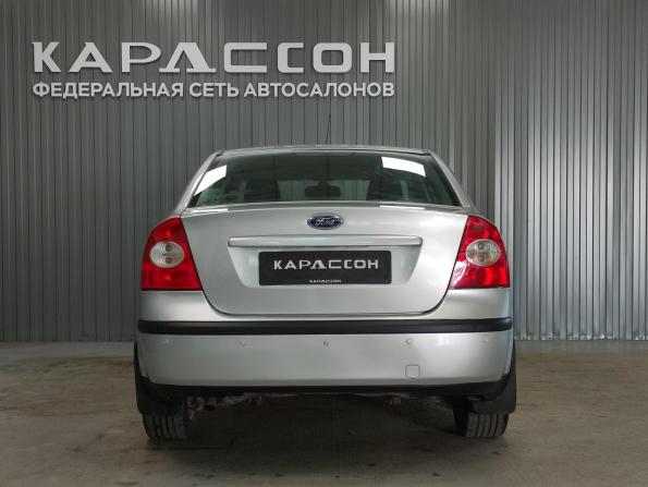 Ford Focus II с пробегом 2006 года, цена 440 000 рублей, 242000 км, седан, Автокод Объявления
