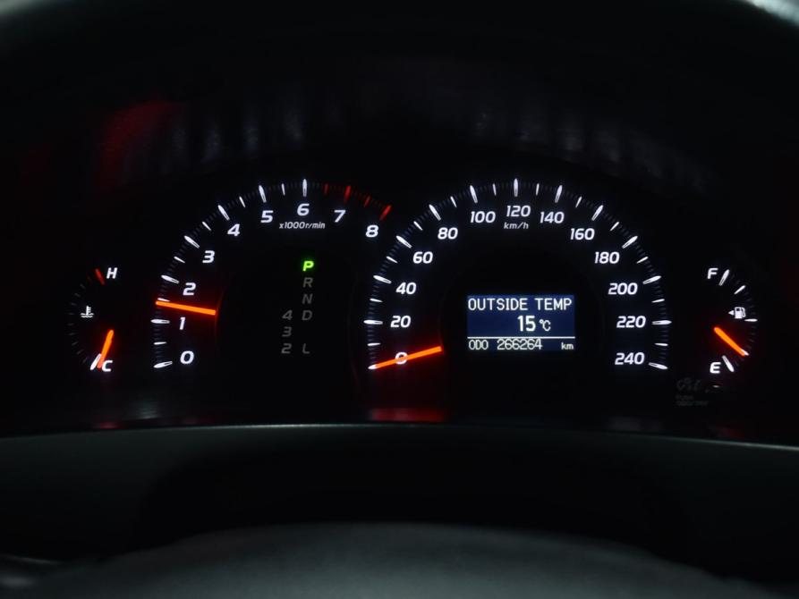 Toyota Camry VI (XV40) Кемерово  - изображение 11