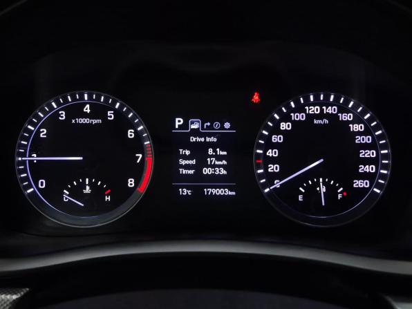 Hyundai Sonata VII (LF) Рестайлинг с пробегом 2017 года, цена 1 495 000 рублей, 178992 км, седан, Автокод Объявления