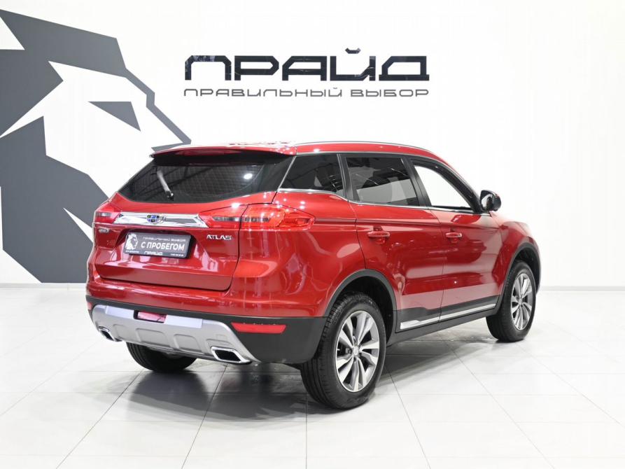 Geely Atlas I Ростов-на-Дону  - изображение 4
