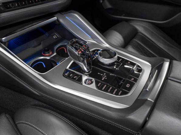 BMW X6 III (G06) с пробегом 2022 года, цена 9 250 000 рублей, 71673 км, внедорожник, Автокод Объявления