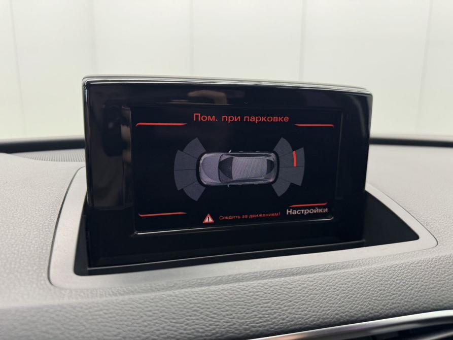 Audi Q3 I (8U) Воронеж  - изображение 21