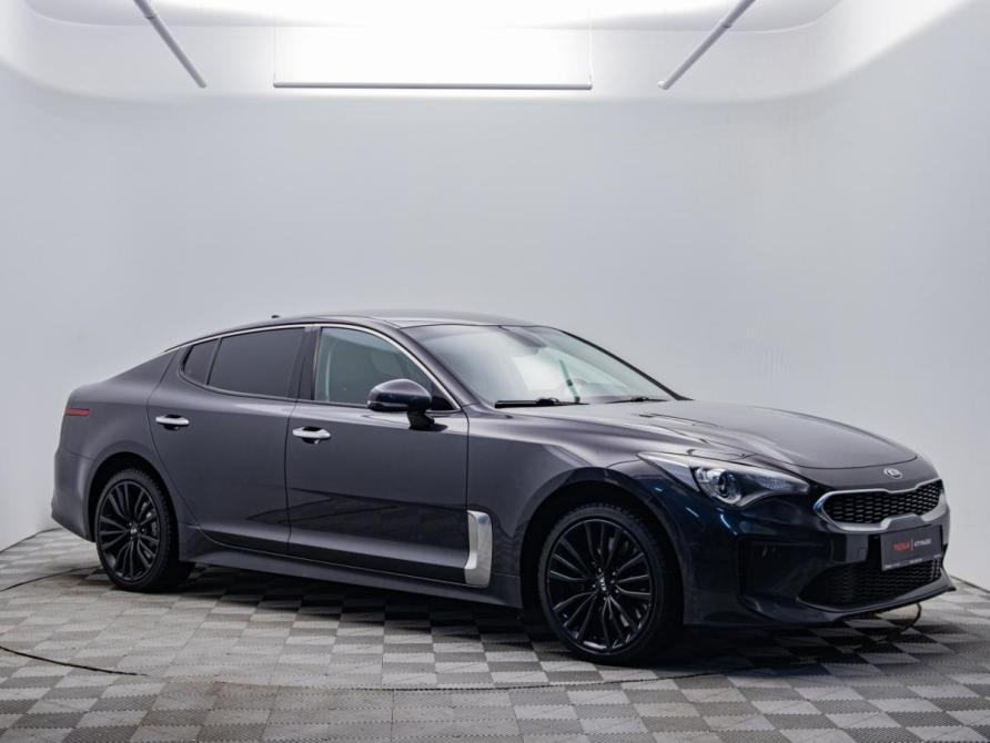 Kia Stinger I Москва  - изображение 7