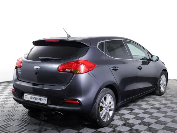 Kia Ceed II с пробегом 2014 года, цена 877 000 рублей, 249082 км, хэтчбек, Автокод Объявления