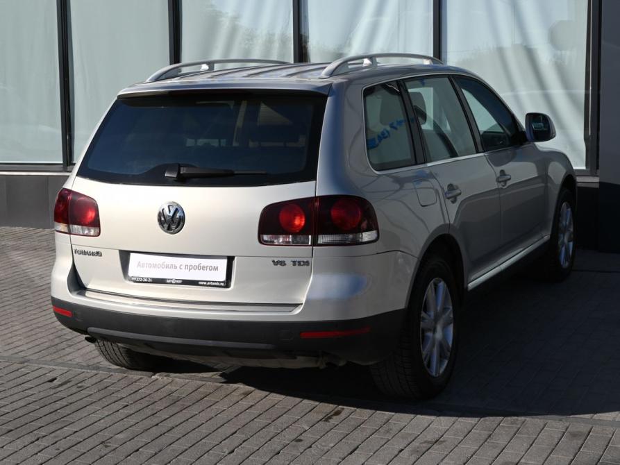 Volkswagen Touareg I Рестайлинг Екатеринбург  - изображение 5