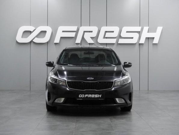 Kia Cerato III Рестайлинг (Classic) с пробегом 2018 года, цена 1 349 000 рублей, 170450 км, седан, Автокод Объявления