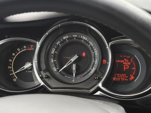 Citroen DS3 I с пробегом 2010 года, цена 460 000 рублей, 209794 км, хэтчбек, Автокод Объявления