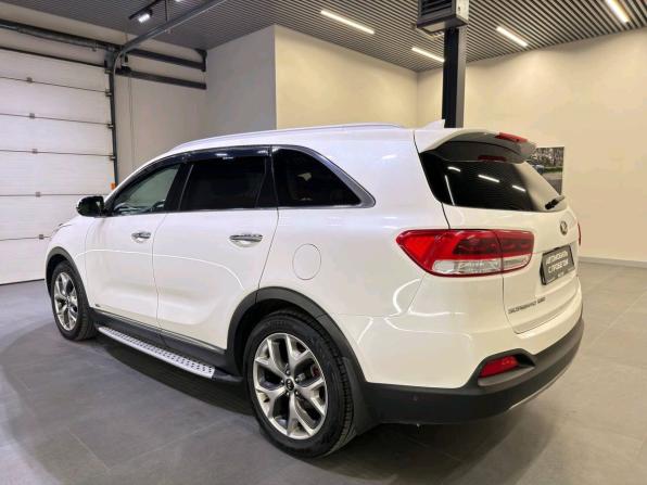 Kia Sorento III Prime с пробегом 2016 года, цена 2 179 000 рублей, 135131 км, внедорожник, Автокод Объявления