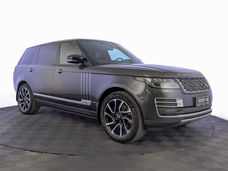Land Rover Range Rover IV Рестайлинг Москва  - изображение 3