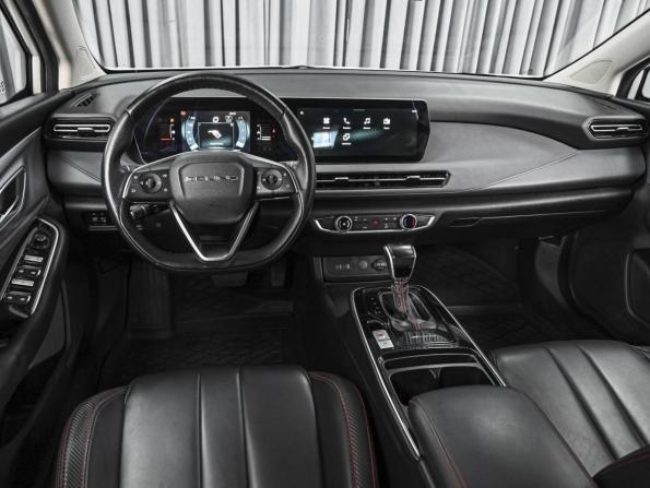 BAIC U5 Plus с пробегом 2023 года, цена 1 365 000 рублей, 37158 км, седан, Автокод Объявления