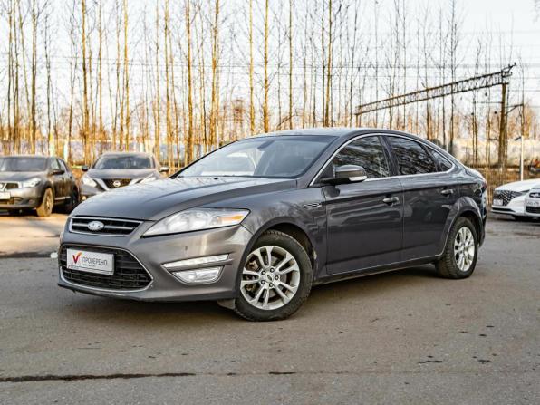 Ford Mondeo IV Рестайлинг с пробегом 2012 года, цена 551 000 рублей, 195562 км, седан, Автокод Объявления
