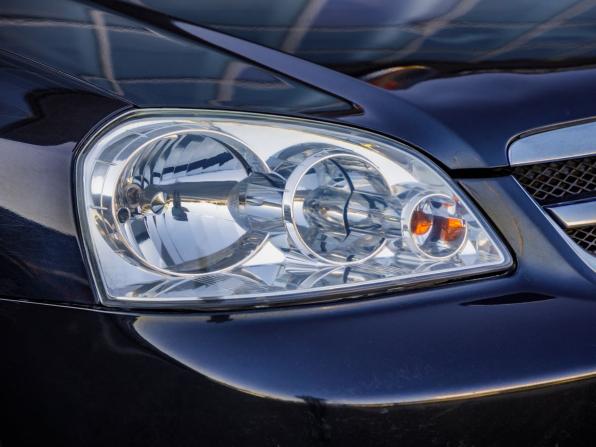 Chevrolet Lacetti I с пробегом 2007 года, цена 498 000 рублей, 185036 км, седан, Автокод Объявления
