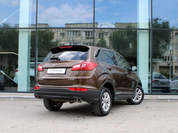 Chery Tiggo 5 I Рестайлинг с пробегом 2016 года, цена 797 000 рублей, 183369 км, внедорожник, Автокод Объявления