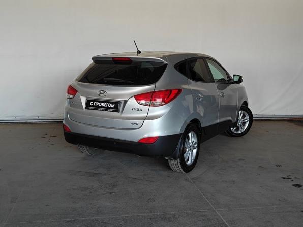 Hyundai ix35 I с пробегом 2012 года, цена 1 160 000 рублей, 130813 км, внедорожник, Автокод Объявления