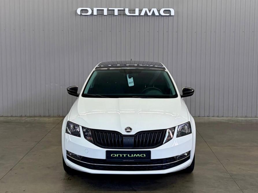 Skoda Octavia III (A7) Рестайлинг Краснодар  - изображение 2