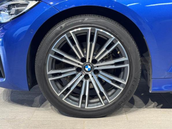 BMW 3 серии VII (G2x) с пробегом 2021 года, цена 2 765 000 рублей, 97437 км, универсал, Автокод Объявления