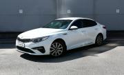 Kia Optima IV Рестайлинг Санкт-Петербург  - изображение 21