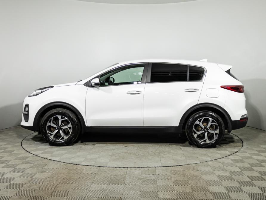Kia Sportage IV Рестайлинг Санкт-Петербург  - изображение 8