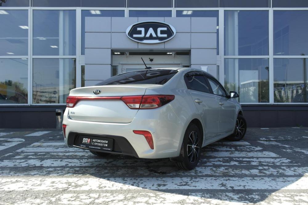 Kia Rio IV Воронеж  - изображение 5
