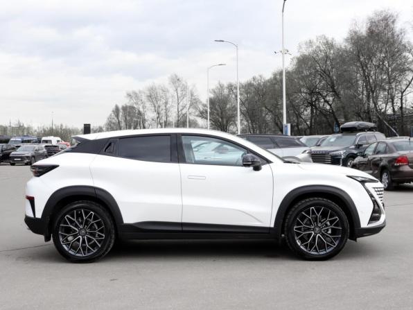 Changan UNI-T I с пробегом 2023 года, цена 2 450 000 рублей, 22500 км, внедорожник, Автокод Объявления