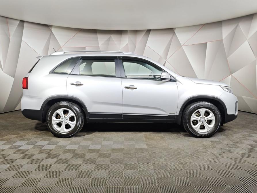 Kia Sorento II Рестайлинг Москва  - изображение 6