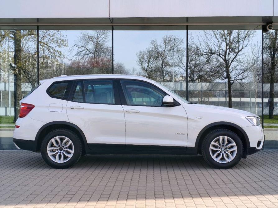 BMW X3 II (F25) Рестайлинг Санкт-Петербург  - изображение 7