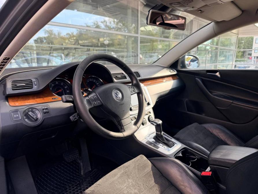 Volkswagen Passat B6 Москва  - изображение 10