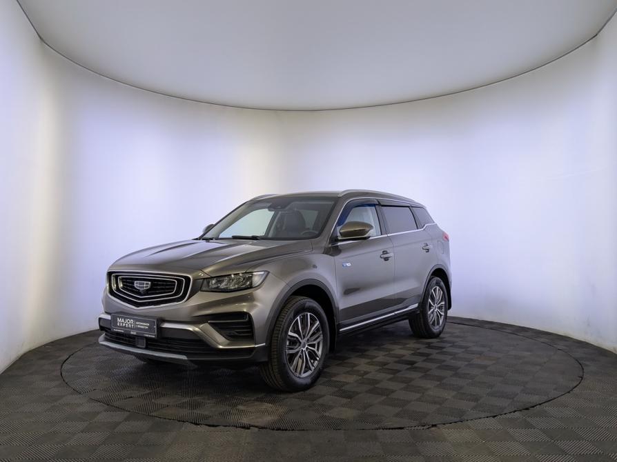 Geely Atlas Pro Москва  - изображение 1