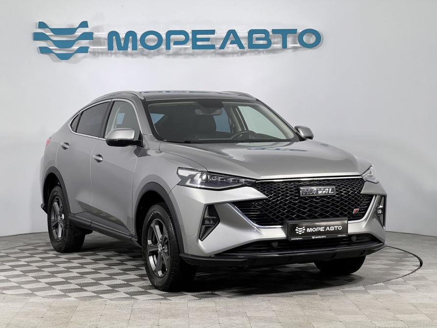 Haval F7x I Рестайлинг Калининград  - изображение 3